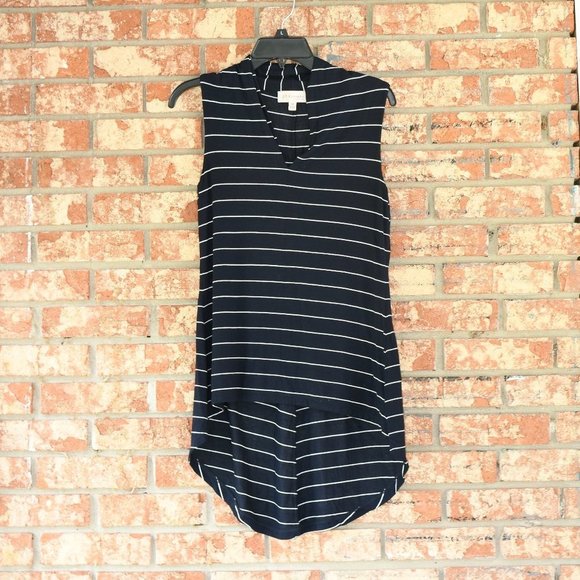 Philosophy Sleeveless Top - Picture 1 of 5